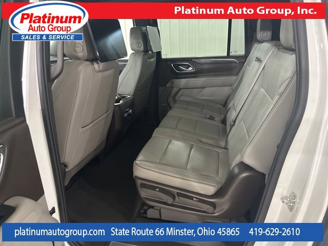 Used 2023 GMC Yukon XL SLT image 27
