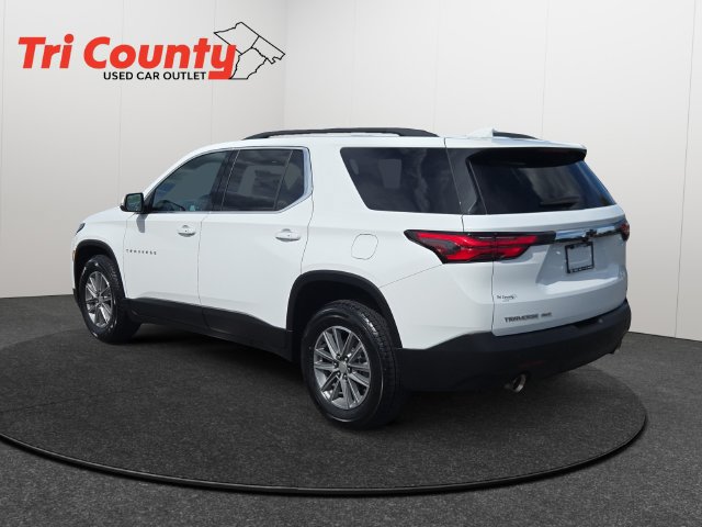 Used 2022 Chevrolet Traverse LT w/ LPO, Floor Liner Package AWD/4WD image 6