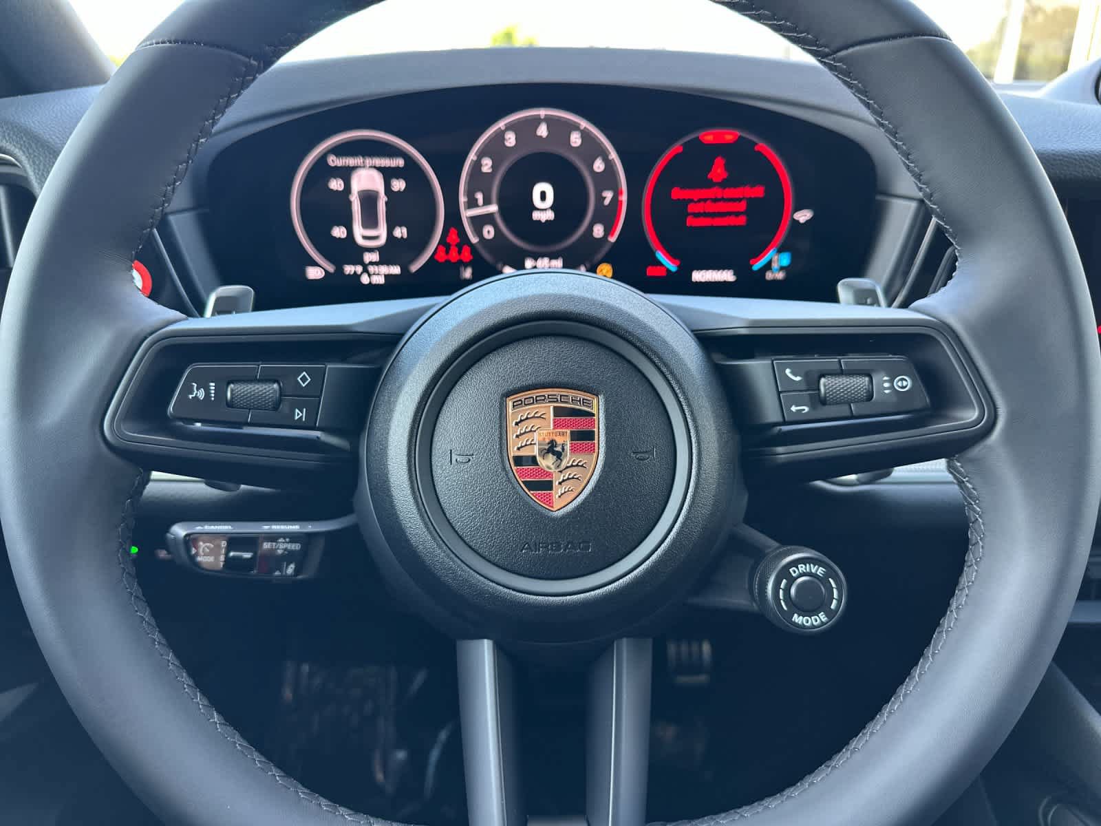 New 2026 Porsche Cayenne S AWD/4WD image 27