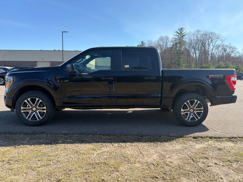 Used 2023 Ford F150 XL w/ FX4 Off-Road Package AWD/4WD image 3