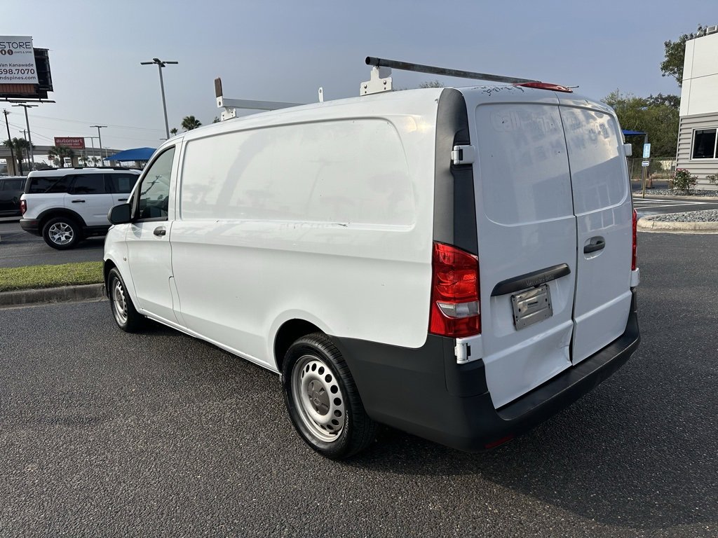 Used 2016 Mercedes-Benz Metris image 4