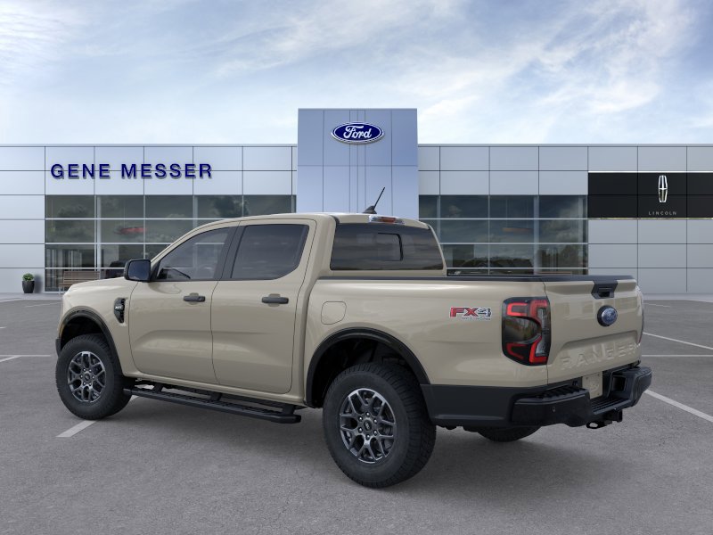 New 2025 Ford Ranger XLT w/ FX4 Off-Road Package AWD/4WD image 25