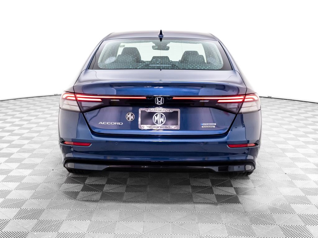 New 2026 Honda Accord Touring image 4