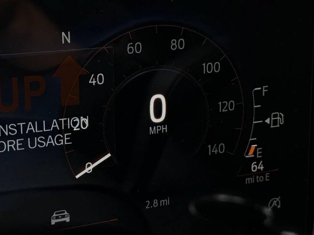 New 2026 Ford Mustang Coupe RWD image 12