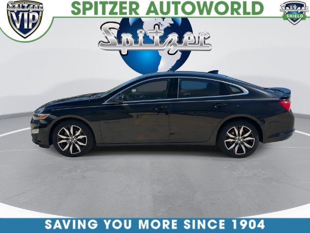 Used 2023 Chevrolet Malibu RS FWD image 6