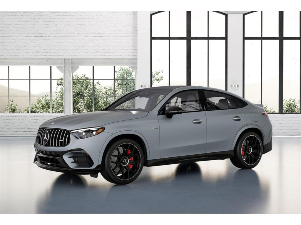 New 2025 Mercedes-Benz GLC 63 AMG S image 38