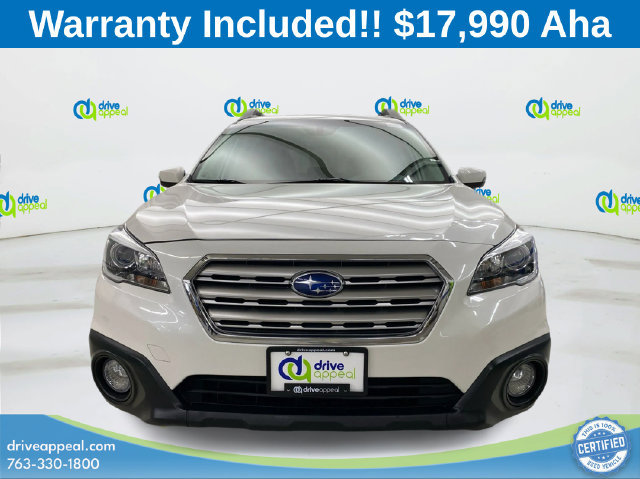 Used 2017 Subaru Outback 2.5i Premium AWD/4WD image 3