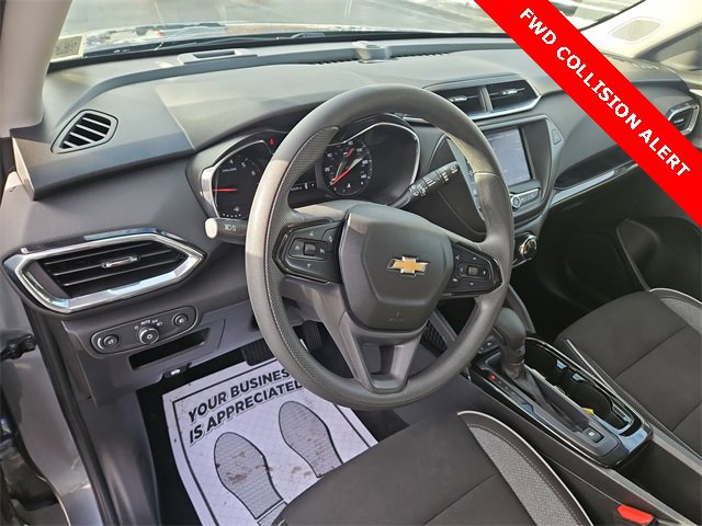 Certified 2022 Chevrolet TrailBlazer LT image 10
