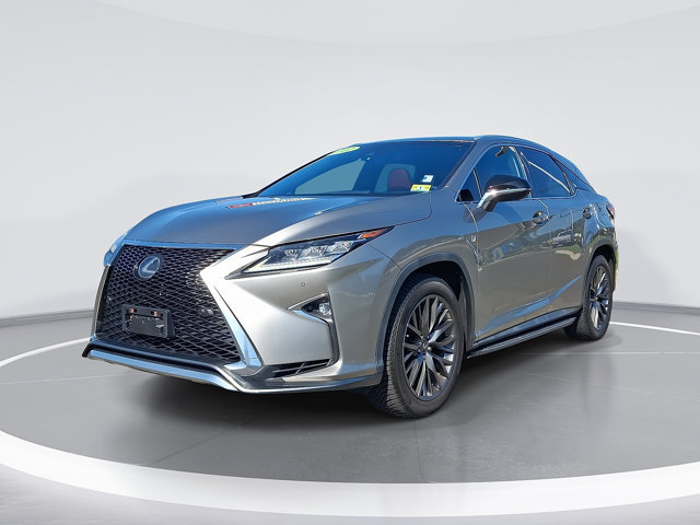 Used 2017 Lexus RX 350 F Sport w/ Accessory Package