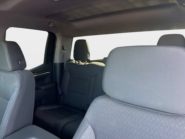 Used 2024 GMC Sierra 1500 Elevation w/ LPO, Elevation Black Package AWD/4WD image 17