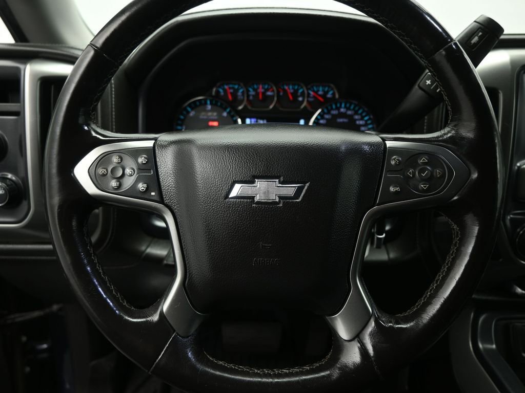 Used 2018 Chevrolet Silverado 1500 LTZ Z71 w/ Centennial Edition image 13