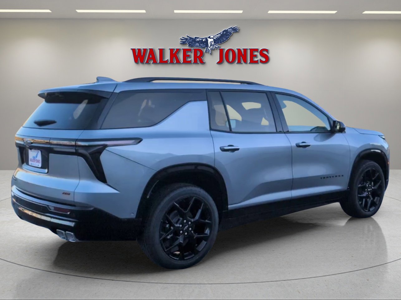 Used 2026 Chevrolet Traverse RS FWD image 3