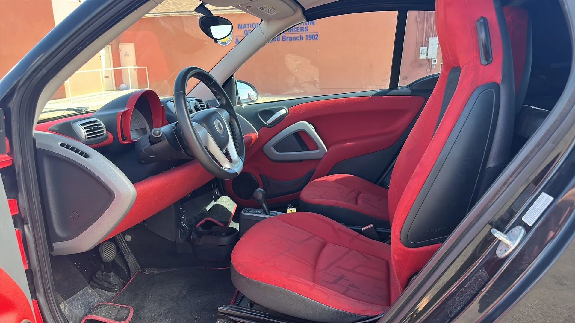 Used 2009 smart fortwo passion image 6