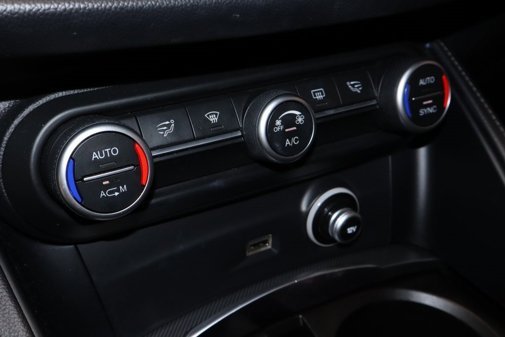 Used 2018 Alfa Romeo Stelvio Sport w/ Quick Order Package 22J Sport image 30