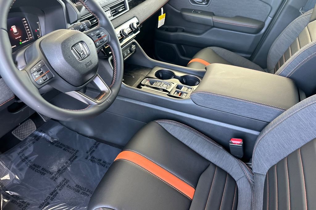 New 2026 Honda Passport TrailSport image 7