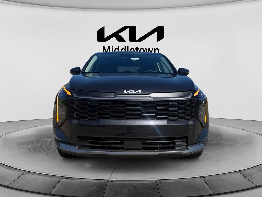New 2026 Kia Sportage LX AWD/4WD image 8