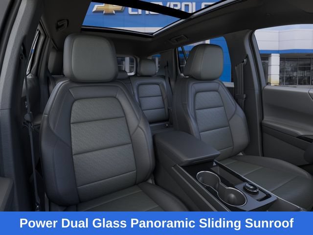 New 2027 Chevrolet Equinox LT w/ Convenience Package II AWD/4WD image 17