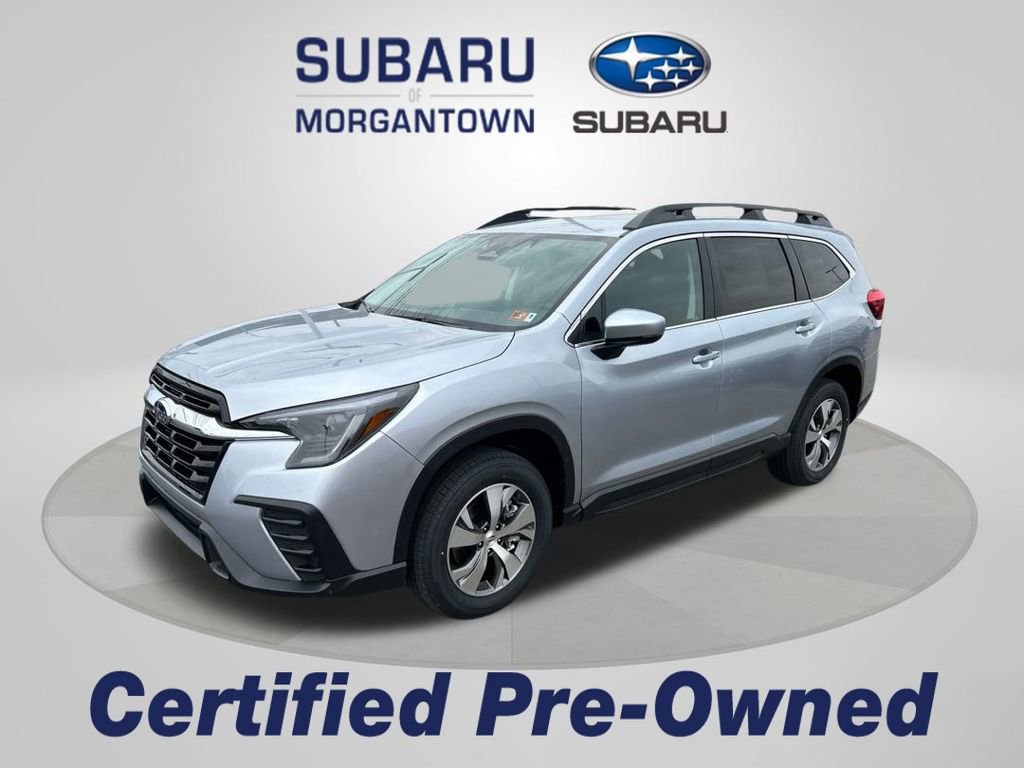 Certified 2025 Subaru Ascent Premium image 1