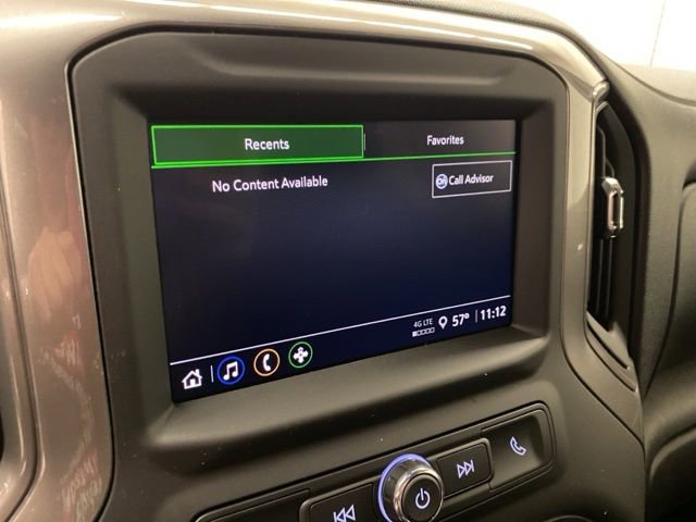 New 2026 Chevrolet Silverado 1500 Custom w/ Turbomax Blackout Package image 12