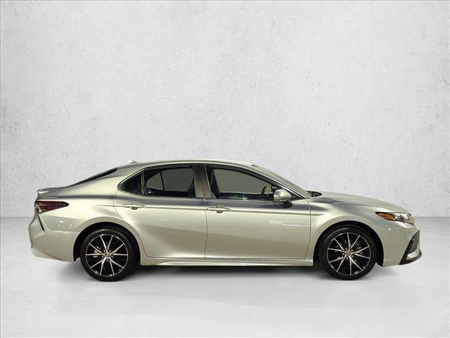 Certified 2023 Toyota Camry SE video 4