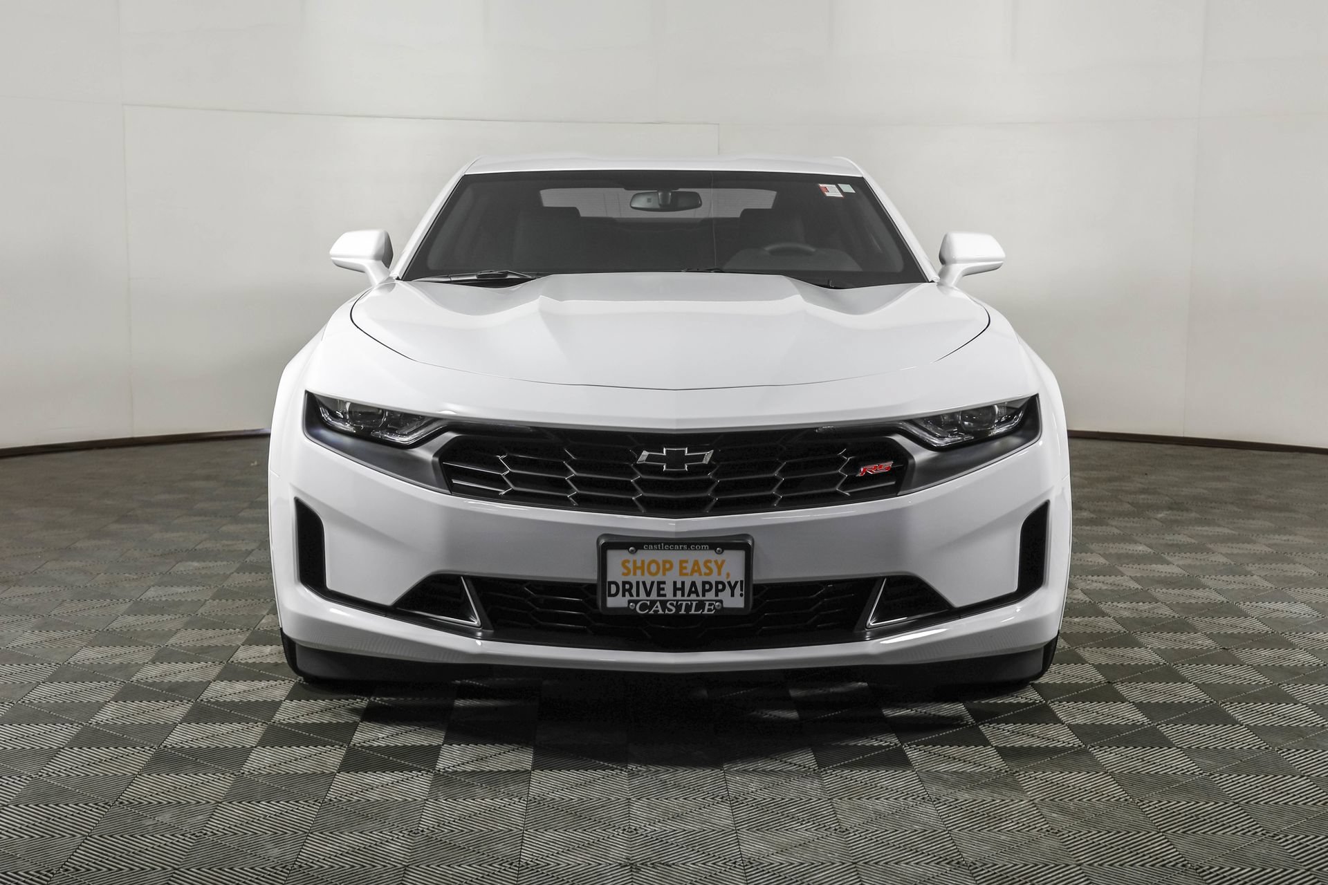 Used 2021 Chevrolet Camaro LT w/ RS Package RWD image 10