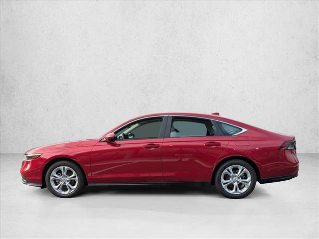 New 2025 Honda Accord LX image 5