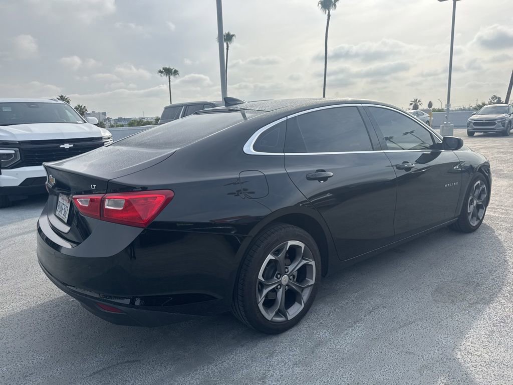 Used 2024 Chevrolet Malibu LT image 4