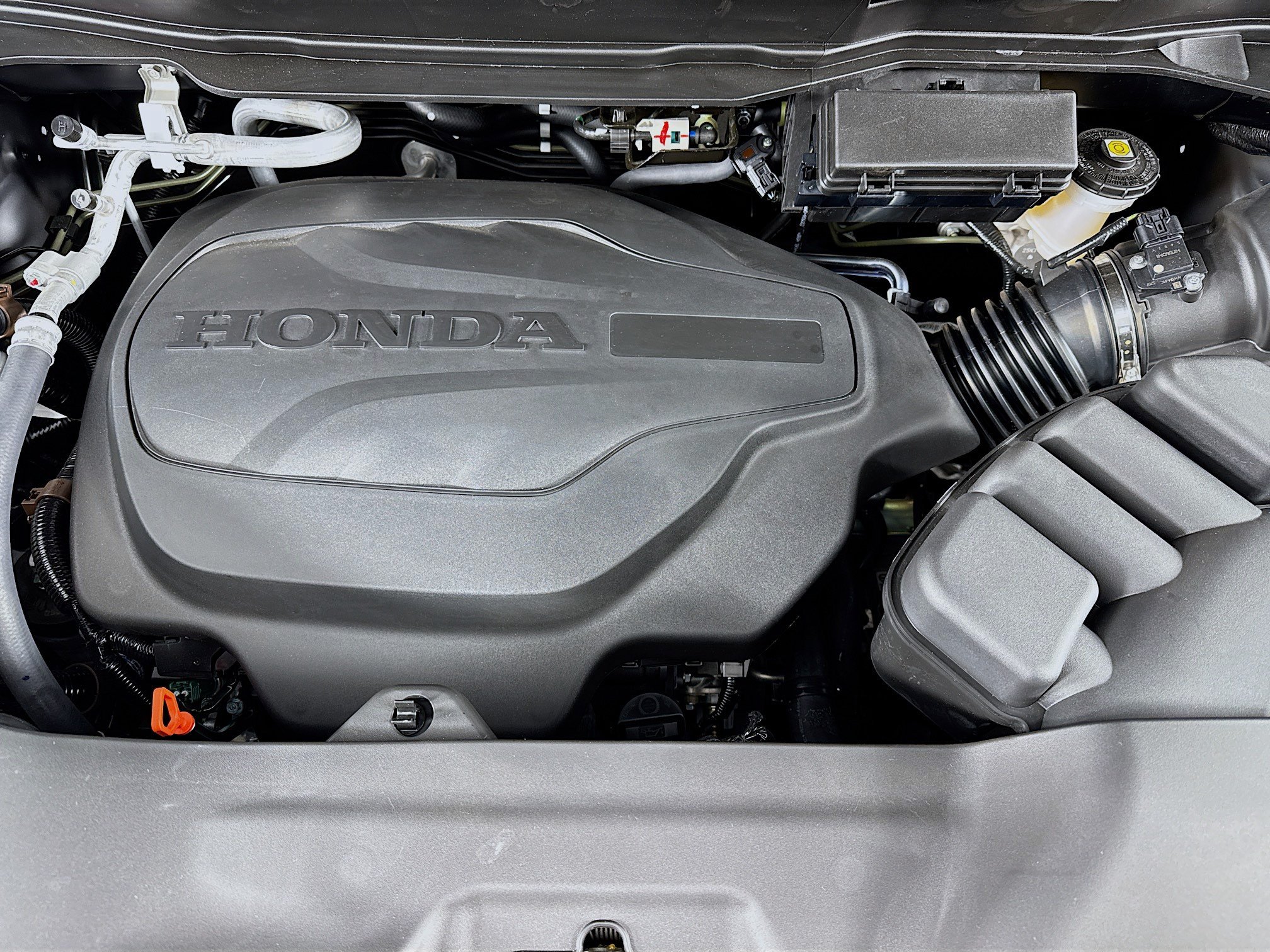 New 2026 Honda Ridgeline RTL image 29