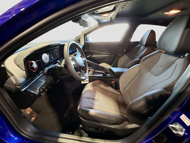 New 2025 Hyundai Elantra N Line w/ Cargo Package FWD image 22