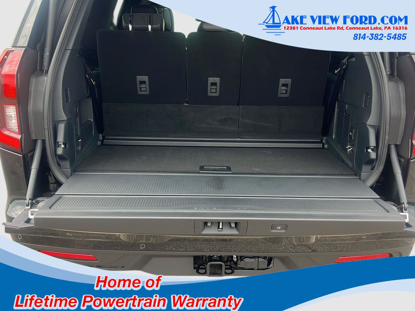 New 2026 Ford Expedition Tremor AWD/4WD image 16