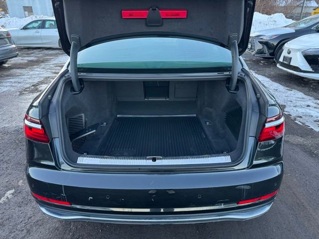 Certified 2023 Audi A8 L 3.0T image 26