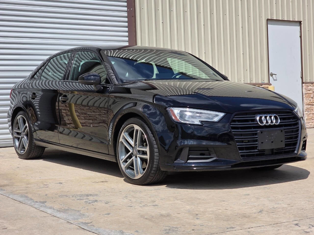 Used 2019 Audi A3 2.0T Titanium w/ Convenience Package image 6