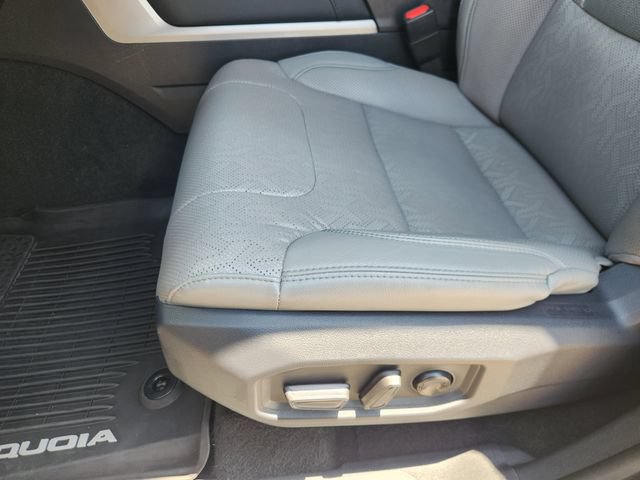 Certified 2024 Toyota Sequoia Limited w/ Tow Technology Package AWD/4WD image 23