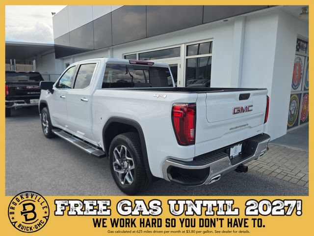 New 2026 GMC Sierra 1500 SLT w/ SLT Premium Plus Package AWD/4WD image 5