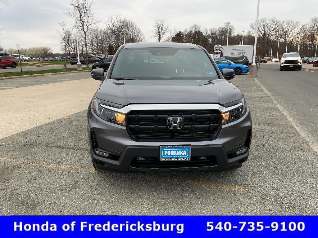 Certified 2026 Honda Ridgeline RTL image 9