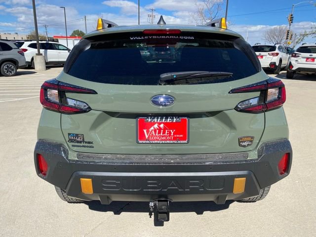 New 2026 Subaru Crosstrek 2.5i Wilderness AWD/4WD image 4