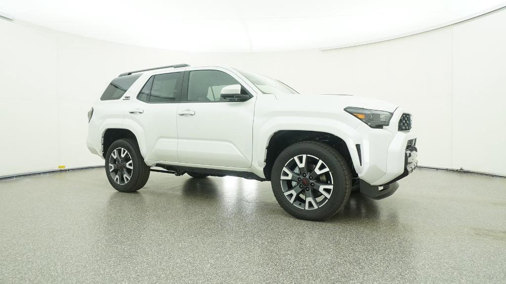 New 2026 Toyota 4Runner TRD Sport Premium image 72