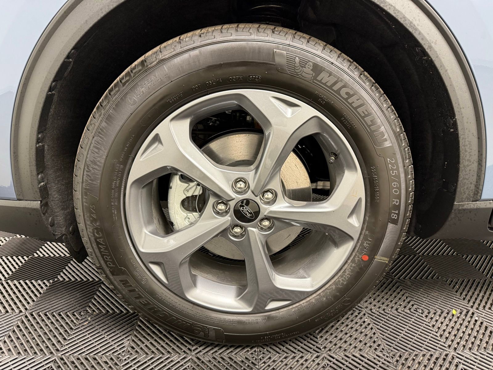 New 2026 Ford Escape ST-Line w/ Tech Pack #1 image 6