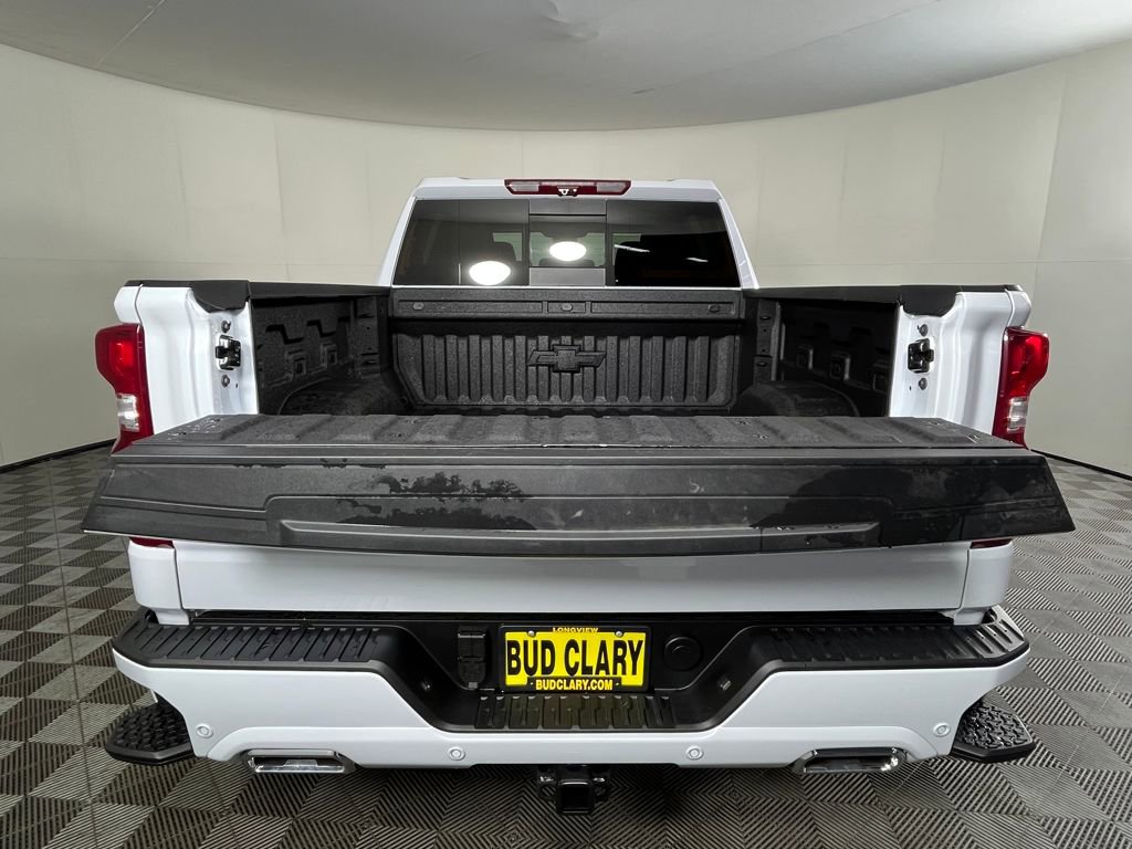 New 2026 Chevrolet Silverado 1500 High Country image 26