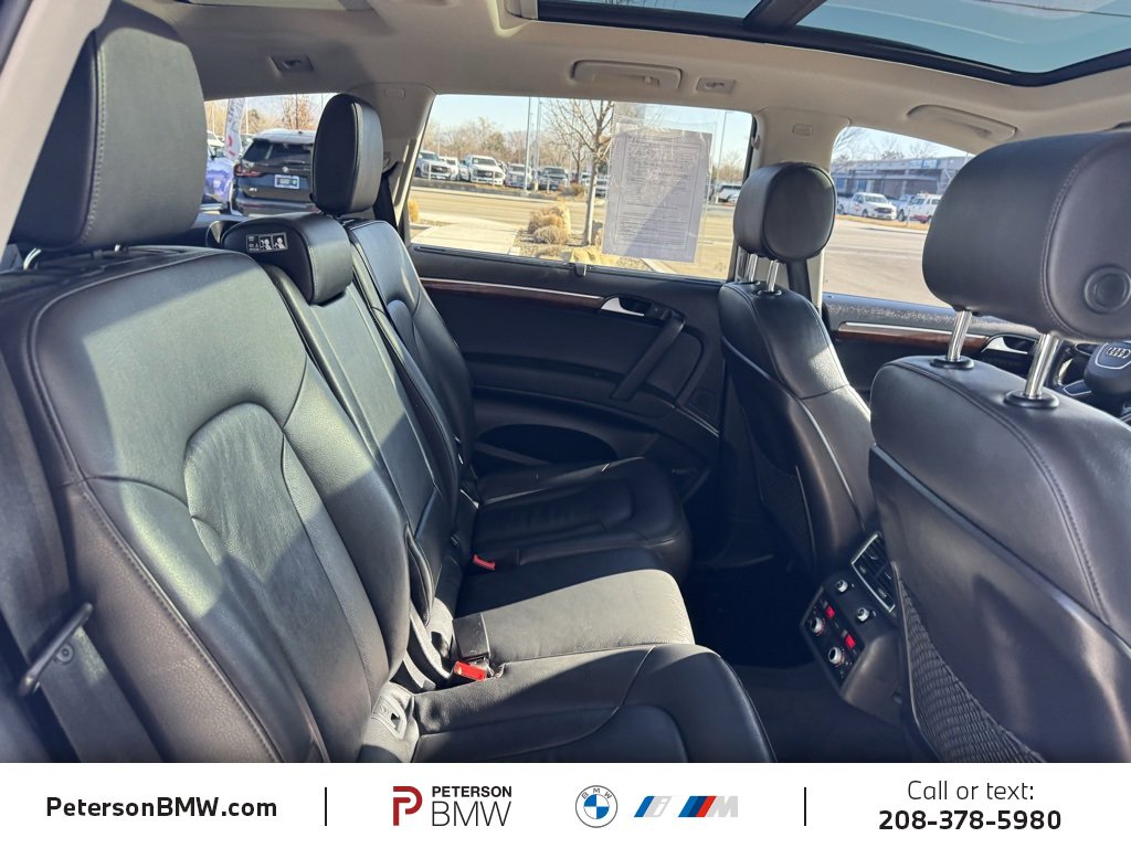 Used 2014 Audi Q7 3.0T Premium Plus w/ Premium Plus Package image 19