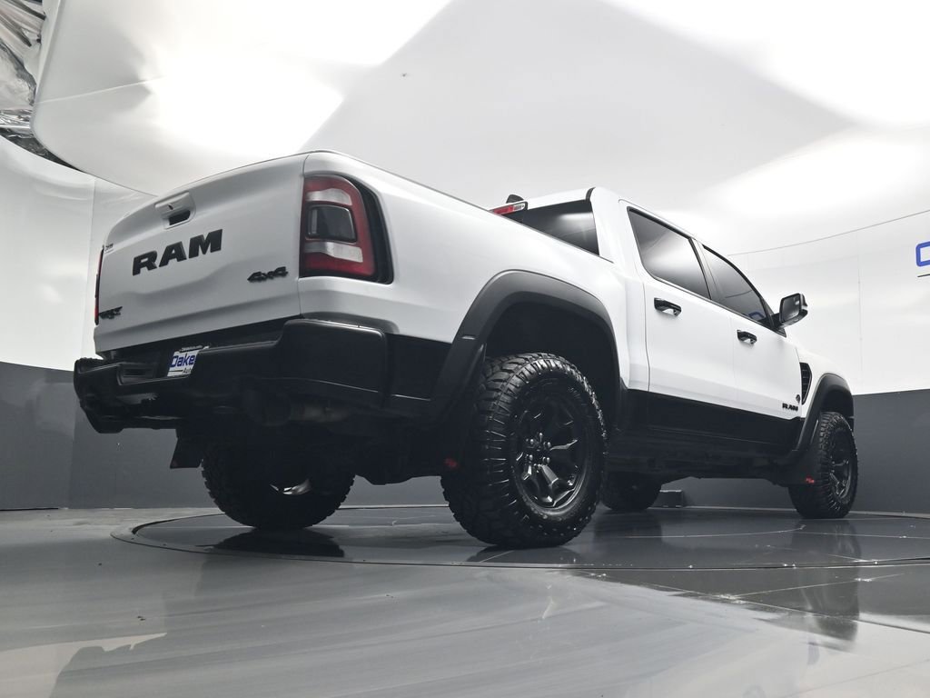 Used 2021 RAM 1500 TRX w/ TRX Level 2 Equipment Group AWD/4WD image 46