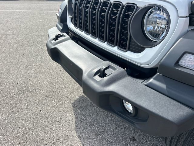 Used 2025 Jeep Wrangler Sport image 49