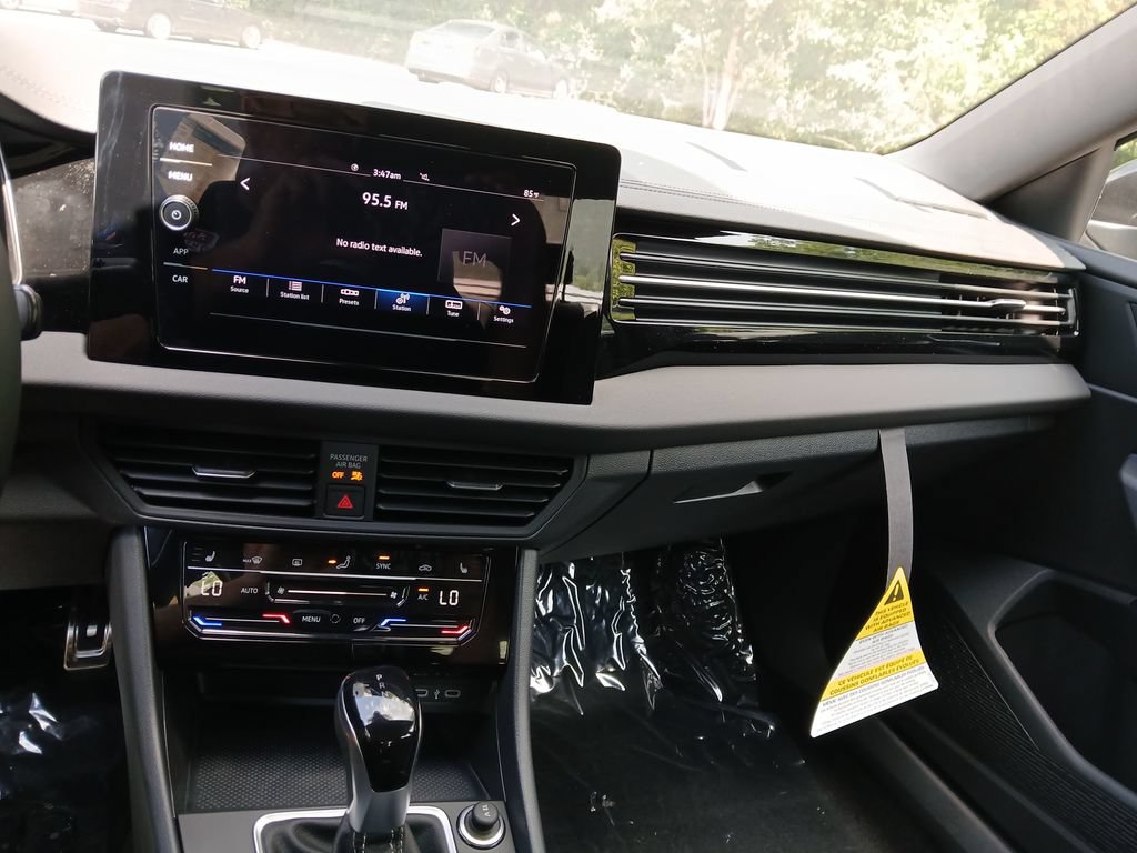 New 2026 Volkswagen Jetta Sport FWD image 17