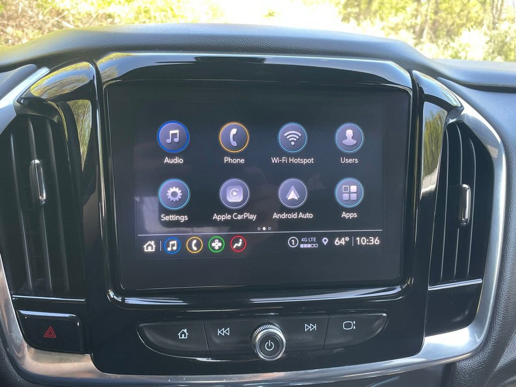 Certified 2023 Chevrolet Traverse LT AWD/4WD image 43