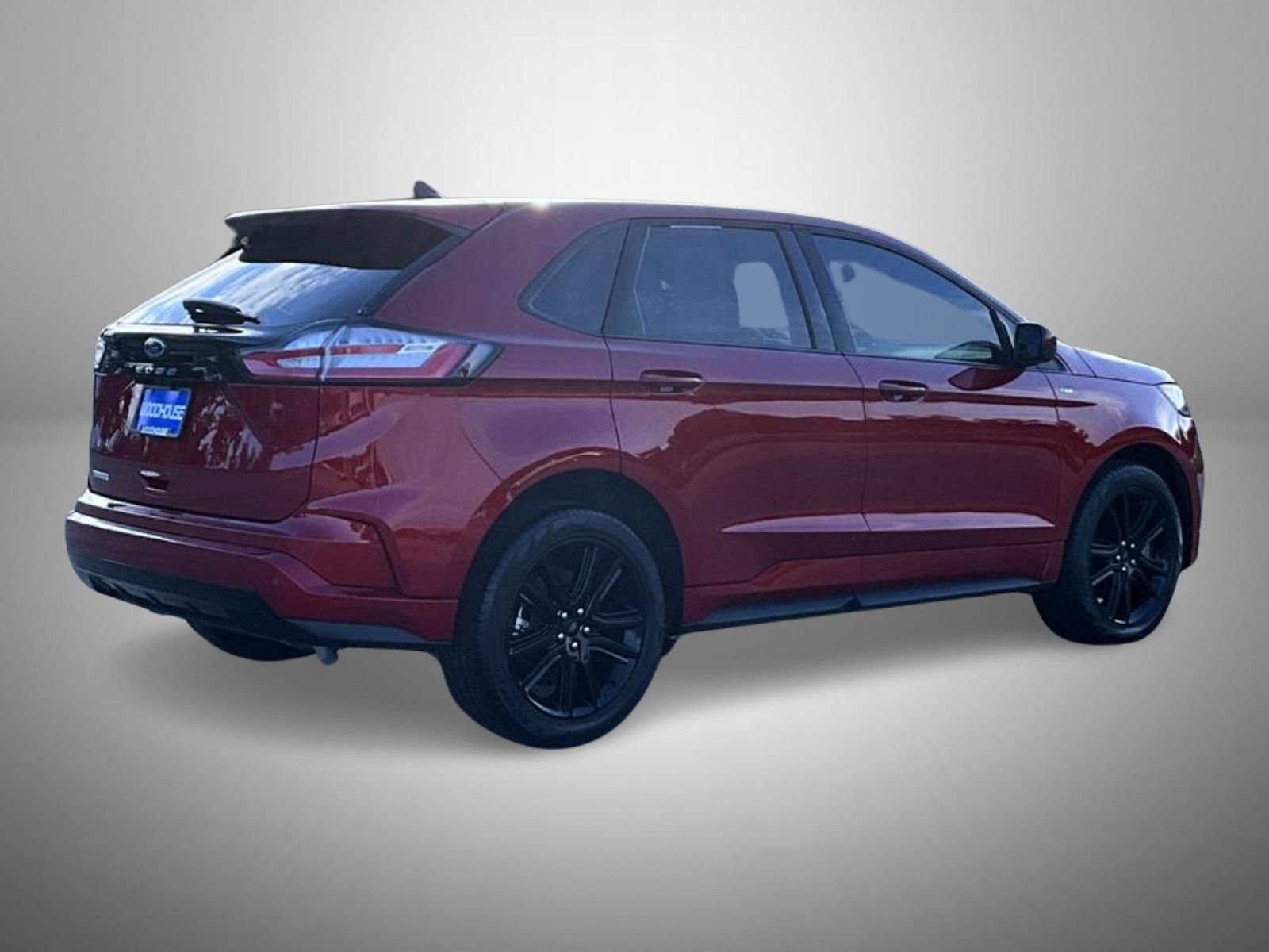 Used 2024 Ford Edge ST-Line AWD/4WD image 5