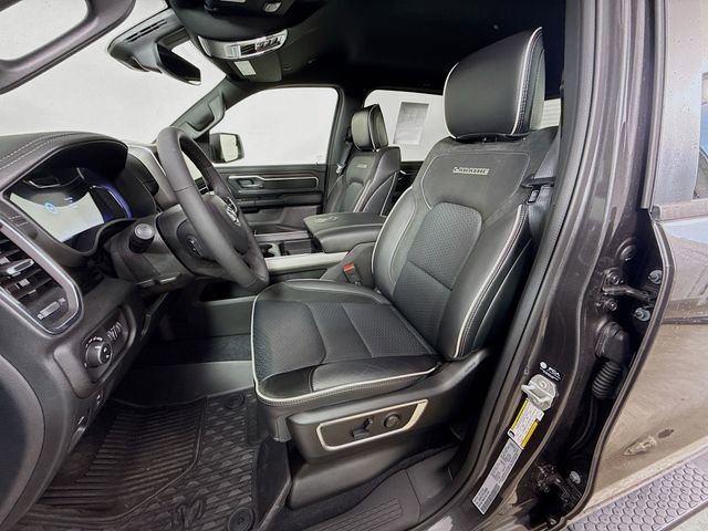 Used 2026 RAM 1500 Laramie w/ Night Edition image 22