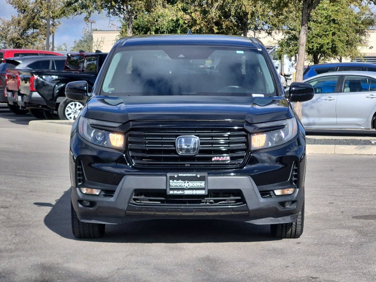 Used 2022 Honda Ridgeline Sport image 8