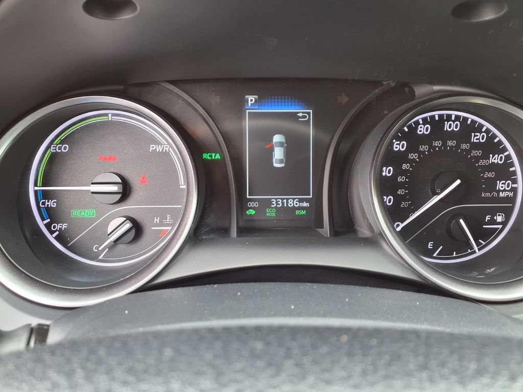 Used 2023 Toyota Camry SE w/ Audio Upgrade Package FWD image 12