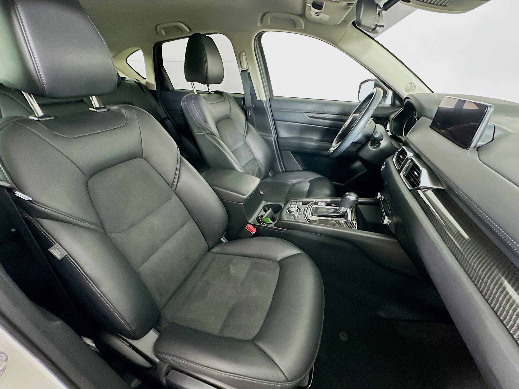 Used 2021 MAZDA CX-5 Touring image 29