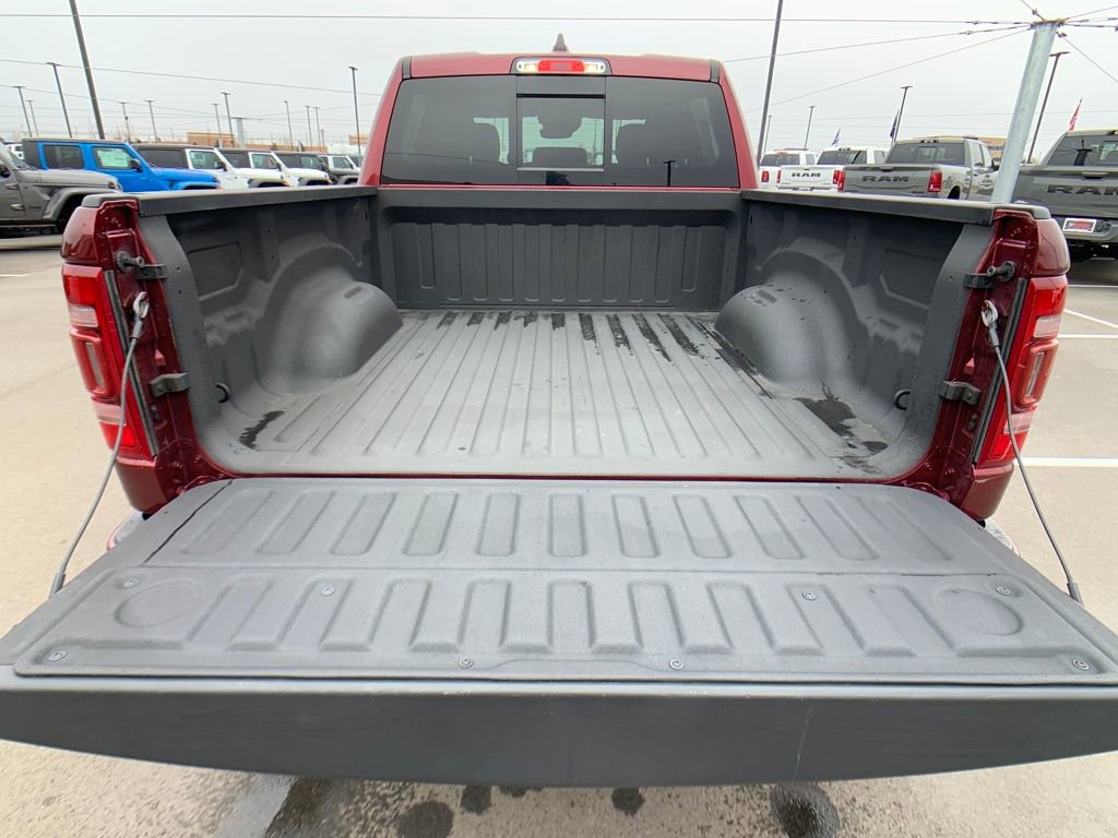 Used 2020 RAM 1500 Limited AWD/4WD image 25